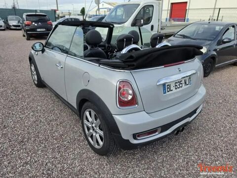 Cooper 1.6 185 COOPER S 2011 occasion 95610 &Eacute;ragny