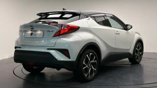 C-HR 1.8 HSD 122H 100 FULL-HYBRID DESIGN RC18 4X2 E-CVT BVA 2019 occasion 59223 Roncq