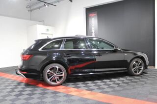A4 AVANT 2.0 40 TFSI 190 HYBRID MHEV S-LINE EDITION S-TRONIC BV 2019 occasion 68130 Altkirch