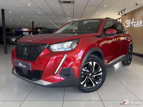 Peugeot 2008 2021 occasion Fay-aux-Loges 45450