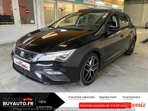 Seat Leon 2019 occasion Harnes 62440