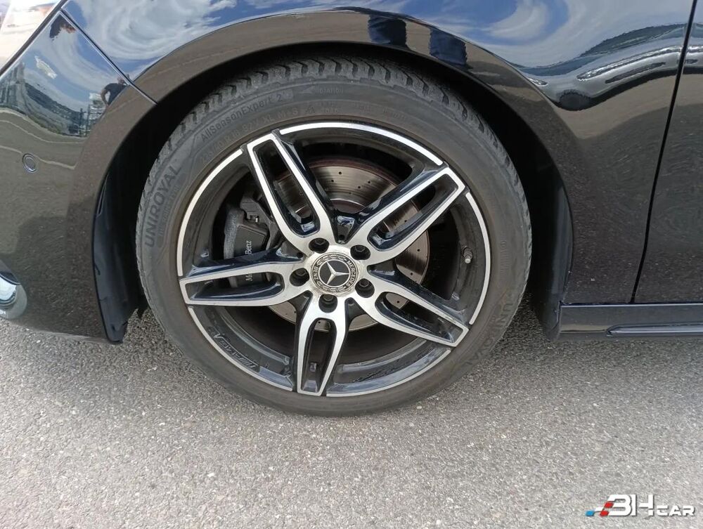 Classe CLA COUPE 2.2 220 CDI 170 FASCINATION 7G-DCT BVA 2019 occasion 67500 Haguenau