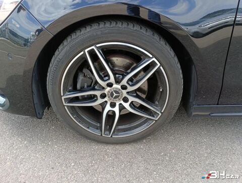 Classe CLA COUPE 2.2 220 CDI 170 FASCINATION 7G-DCT BVA 2019 occasion 67500 Haguenau