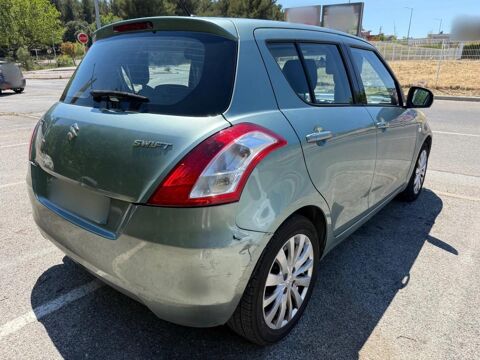 Swift 2011 occasion 83390 CUERS