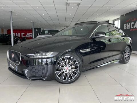 Jaguar XE 2.0 D180 180 R-DYNAMIC SE BVA 2021 occasion Fay-aux-Loges 45450