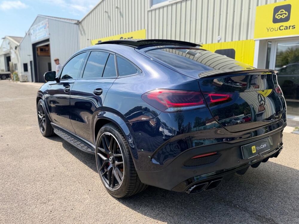 Classe GLE 2021 occasion 78630 Orgeval