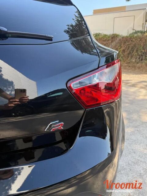 Ibiza 1.4 TDI 105 FR START-STOP 2016 occasion 94520 P&eacute;rigny