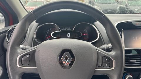 Clio TCE 90 Limited 2017 occasion 60200 Compi&egrave;gne