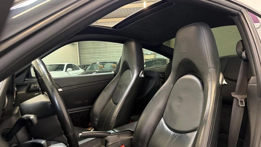 911 Carrera S Coup&eacute; 3.8 355 Tiptronic S 2006 occasion 91380 Chilly-Mazarin