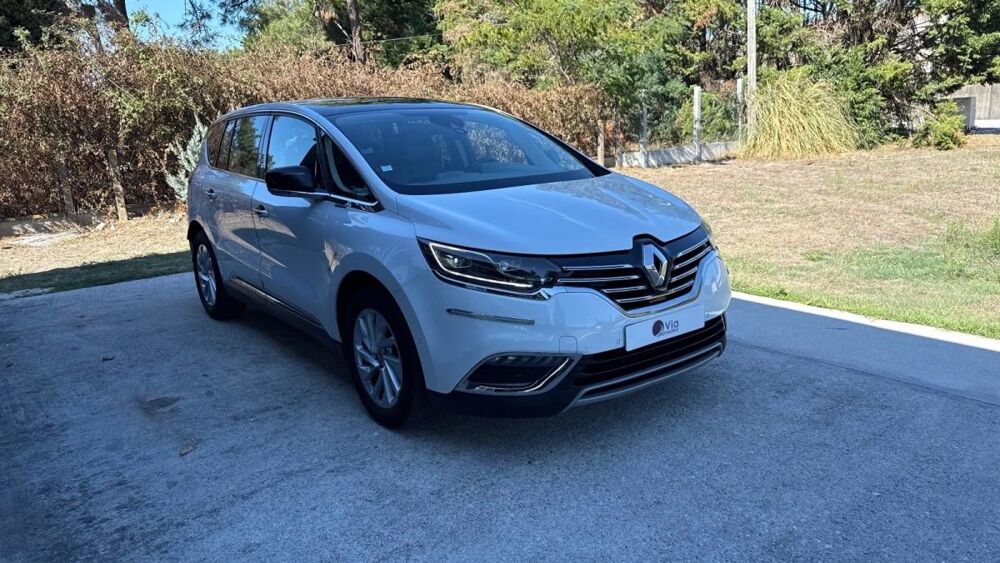 Espace DCI 160 Zen 2015 occasion 33600 Pessac