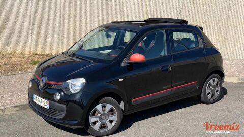 Twingo 0.9 TCE 90CV ENERGY ZEN DECAPOTABLE 2016 occasion 31490 LEGUEVIN