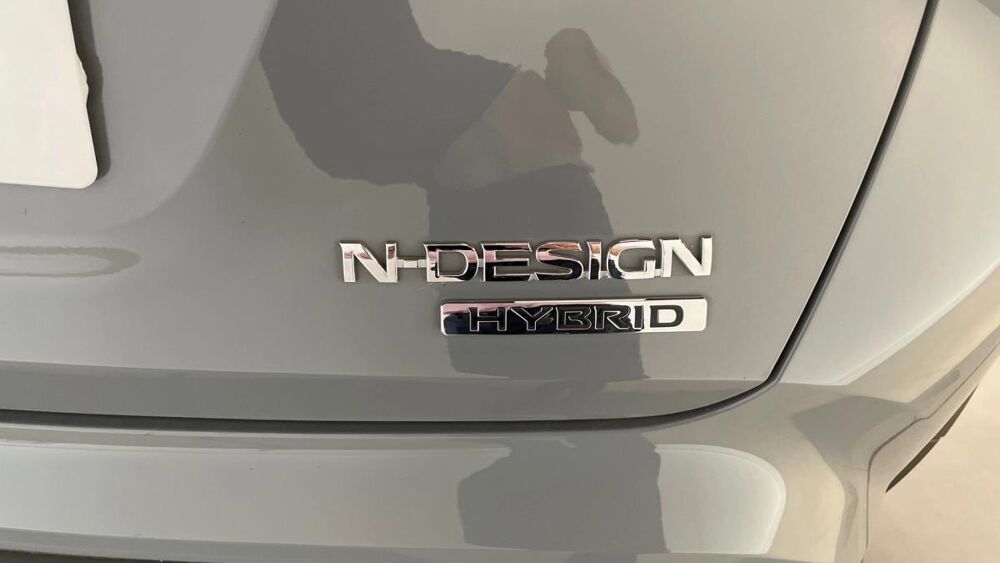 Juke 1.6 143H 95 HYBRID FULL-HYBRID 1.2KWH N-DESIGN 2WD BVA 2024 occasion 33600 Pessac