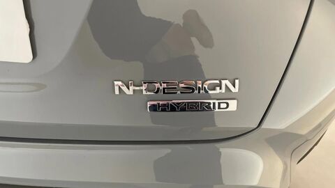 Juke 1.6 143H 95 HYBRID FULL-HYBRID 1.2KWH N-DESIGN 2WD BVA 2024 occasion 33600 Pessac