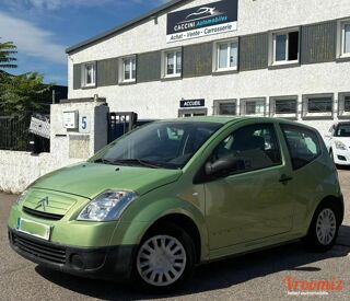 C2 1.4 75 PACK AMBIANCE 2004 occasion 69680 CHASSIEU