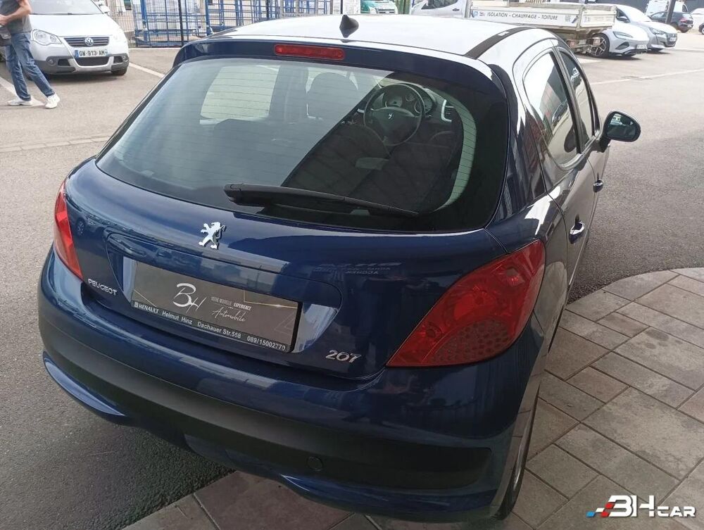 207 1.4 VTI 95 URBAN MOVE 2009 occasion 67500 Haguenau