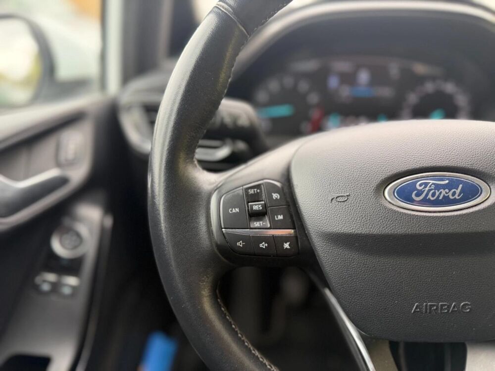 Fiesta 1.0 ECOBOOST 100 TITANIUM START-STOP 2018 occasion 78630 Orgeval