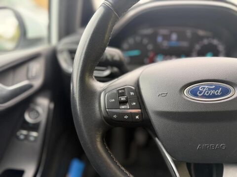 Fiesta 1.0 ECOBOOST 100 TITANIUM START-STOP 2018 occasion 78630 Orgeval