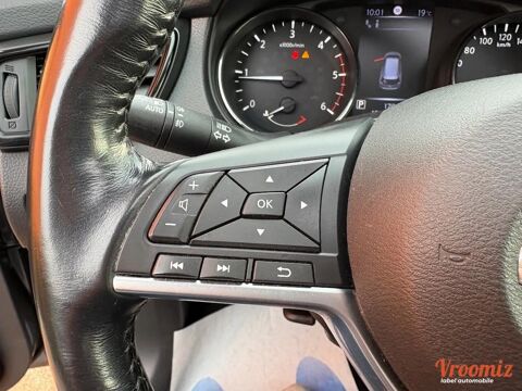 X-Trail 1.7 DCI 150 TEKNA 2WD X-TRONIC BVA 2019 occasion 10120 SAINT ANDR&Eacute; LES VERGERS