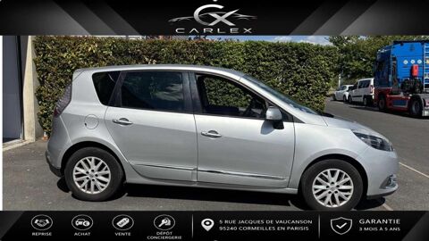 Sc&eacute;nic 2015 occasion 95240 CORMEILLES EN PARISIS