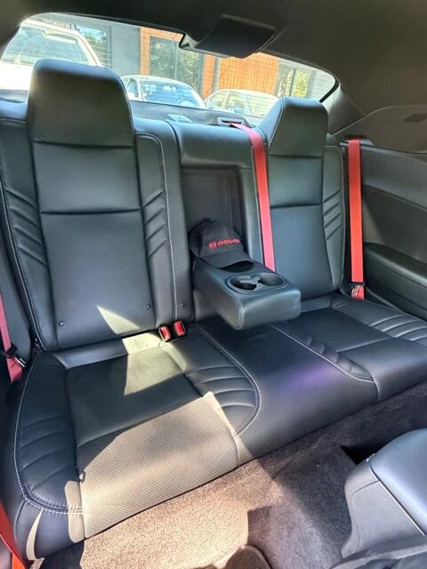 Challenger 6.2 715 HELLCAT SRT BVA 2019 occasion 78550 Bazainville