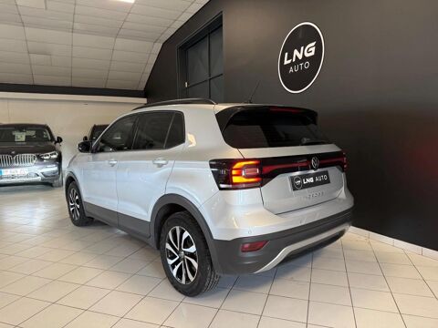 T-Cross 1.0 TSI 110 ACTIVE 2021 occasion 69330 Pusignan