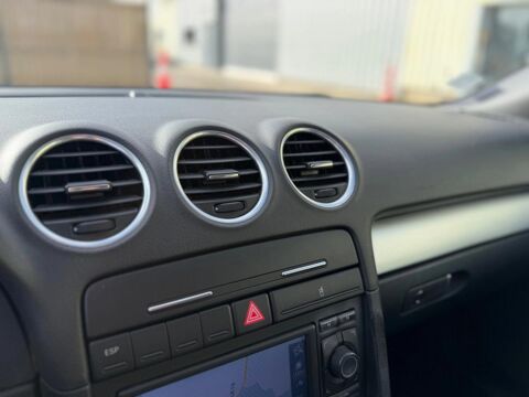 A4 2.0 TDI 140 S-LINE 2008 occasion 78630 Orgeval