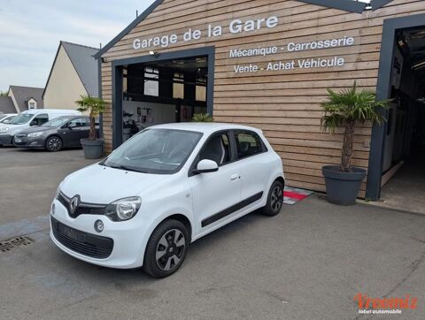 Twingo 1.0 SCE 70 ZEN 2017 occasion 35270 Combourg