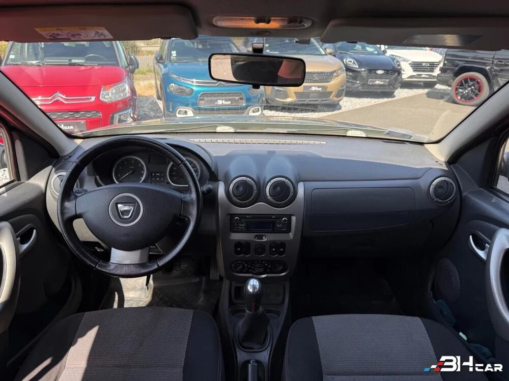 Duster 1.5 DCI 90 DELSEY 4X2 2012 occasion 33980 Audenge
