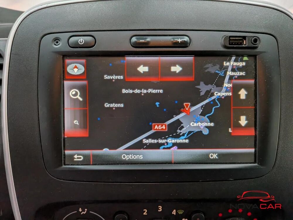 Trafic FOURGON 1.6 DCI 120 1T2 L2H1 GRAND-CONFORT 2019 occasion 31390 Carbonne