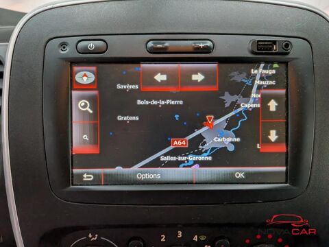 Trafic FOURGON 1.6 DCI 120 1T2 L2H1 GRAND-CONFORT 2019 occasion 31390 Carbonne