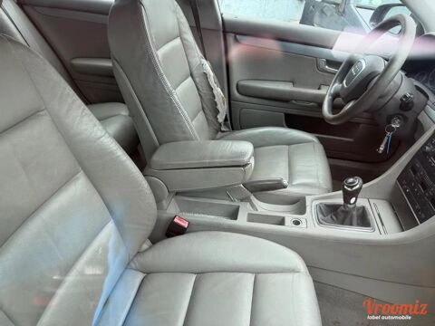 A4 II AVANT 1.9 TDI 116 ADVANCE EDITION 2005 occasion 78310 Coigni&egrave;res