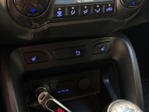 iX35 1.7 CRDI Style 2WD 2011 occasion 62400 B&eacute;thune