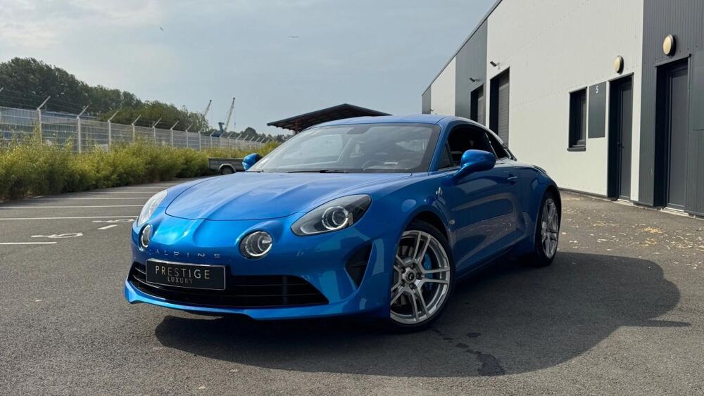 A110 1.8 T 250 PURE BVA 2019 occasion 14550 Blainville-sur-Orne