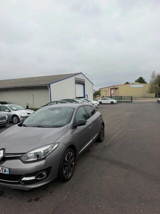 M&eacute;gane 1.2 TCE 130 ENERGY BOSE 2014 occasion 45360 CHATILLON-SUR-LOIRE