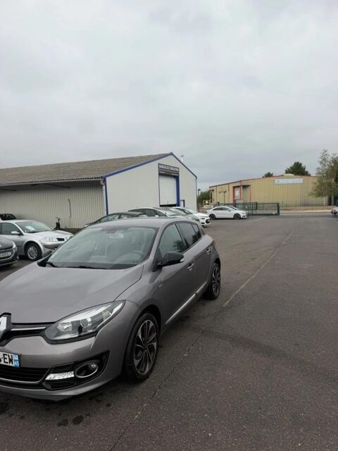 Renault megane 1.2 TCE 130 ENERGY BOSE