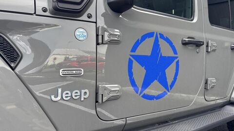 Wrangler 4XE 380 Plug-In-Hybrid First Edition 4Xe 2022 occasion 60200 Compi&egrave;gne