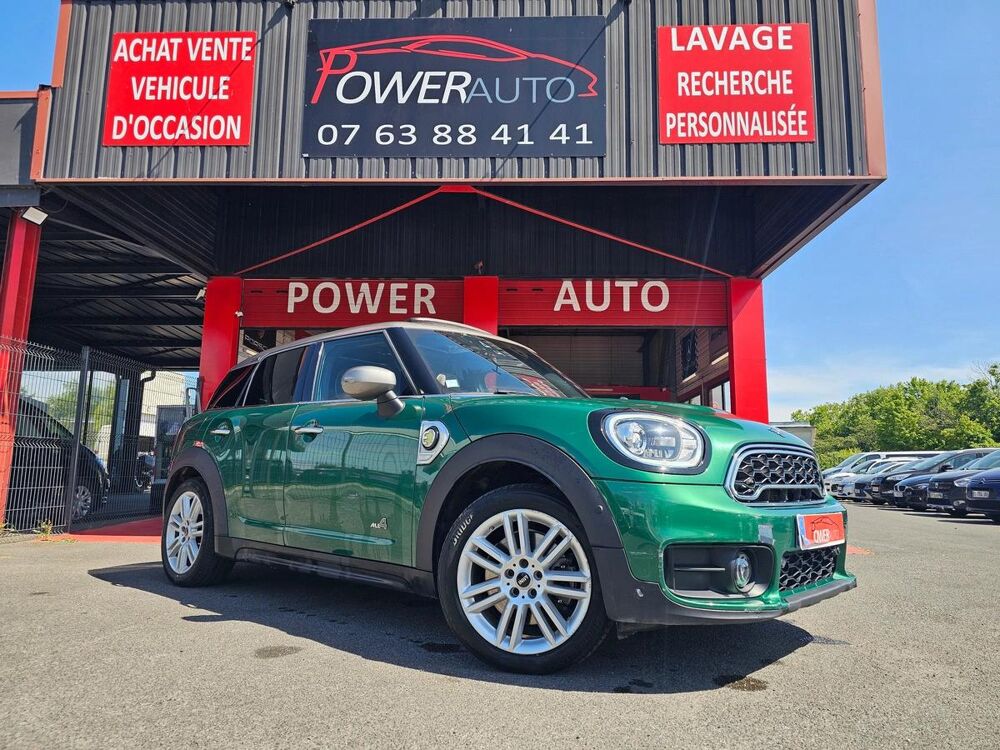 MINI COUPE 2020 occasion 41000 Blois