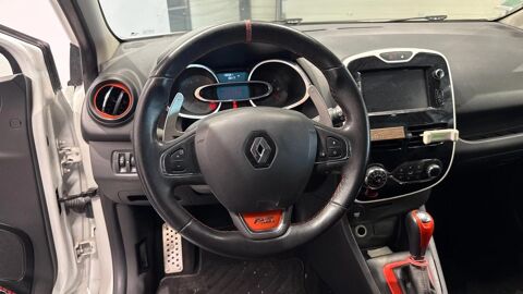 Clio 1.6 200 RS CUP EDC BVA 2013 occasion 66000 Perpignan