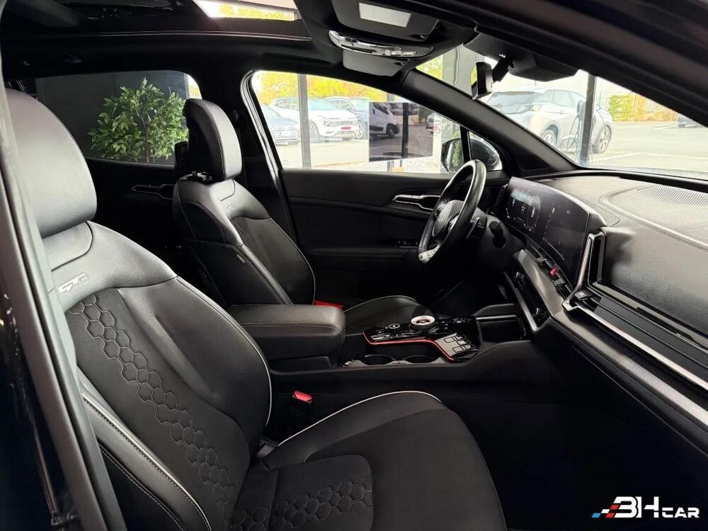 Sportage 2023 occasion 45450 Fay-aux-Loges