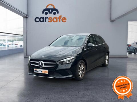 Annonce voiture Mercedes Classe B 17800 €