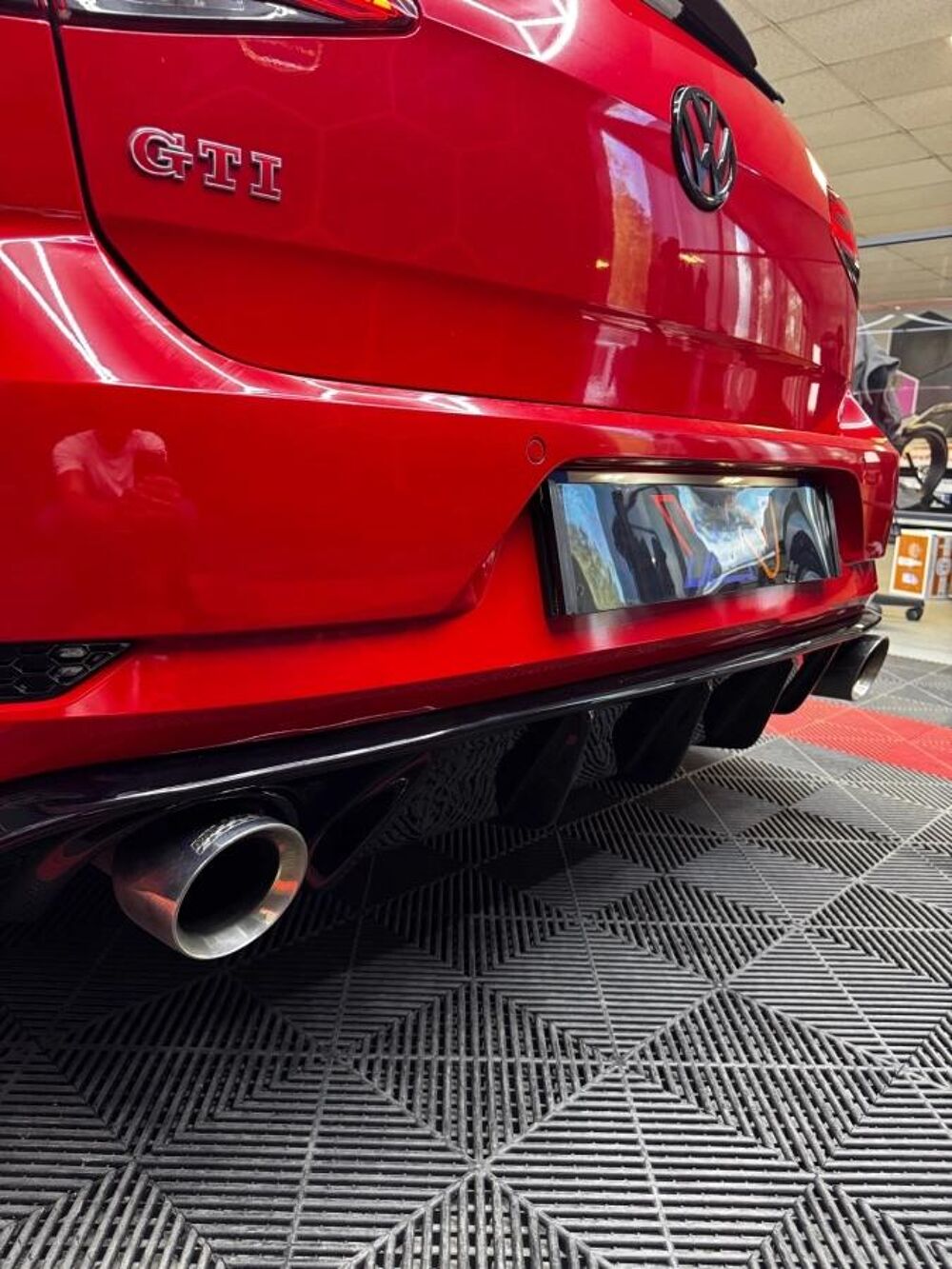 Golf 2.0 TSI 245 GTI PERFORMANCE 2018 occasion 87280 LIMOGES