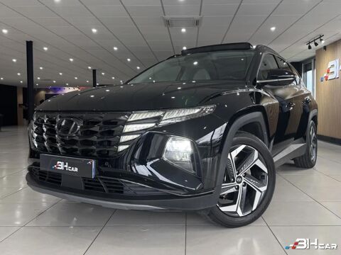 Hyundai Tucson 2021 occasion Fay-aux-Loges 45450