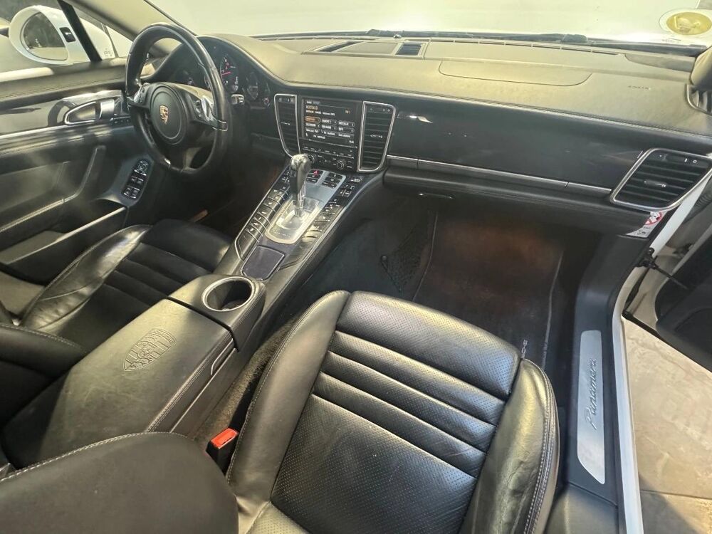 Panamera DIESEL Diesel 2012 occasion 62400 B&eacute;thune