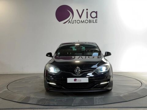 M&eacute;gane 2.0T RS Renault Sport 2015 occasion 62400 B&eacute;thune