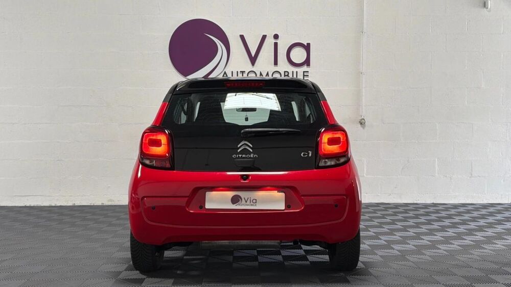 C1 1.2 82 ch Millenium 2016 occasion 91380 Chilly-Mazarin