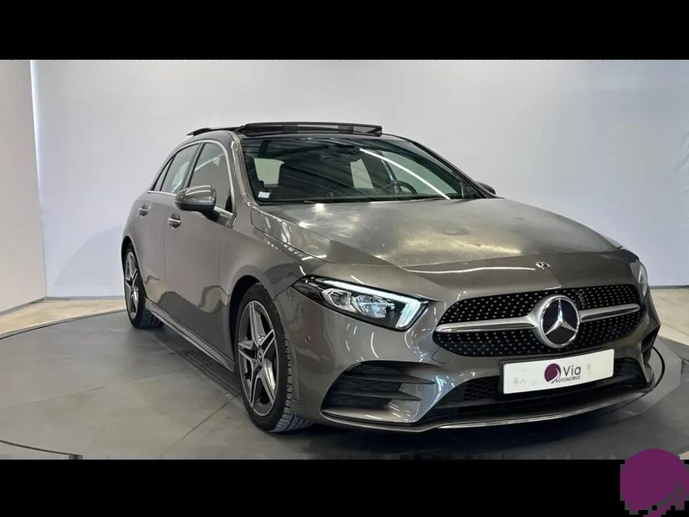 Classe A 2019 occasion 66000 Perpignan