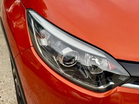 Captur 1,2 TCE 120CV 2013 occasion 91210 Draveil