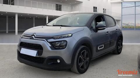 Citro&euml;n C3 2021 occasion FLEURY-LES-AUBRAIS 45400