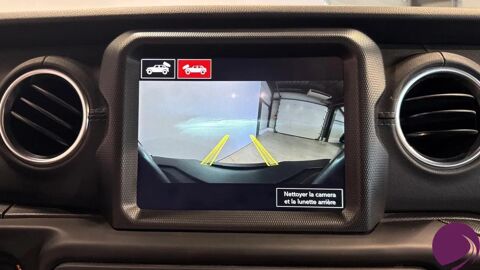Wrangler 4XE 380 Plug-In Hybrid Rubicon 4xe 2021 occasion 66000 Perpignan