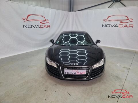 R8 COUPE 4.2 FSI 420 QUATTRO R-TRONIC BVA 2008 occasion 31390 Carbonne